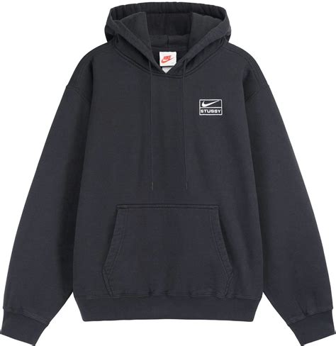 stussy x nike hoodie